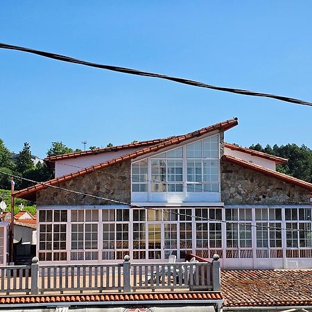 As Rosas Apartamentos Turisticos Cambados Buitenkant foto