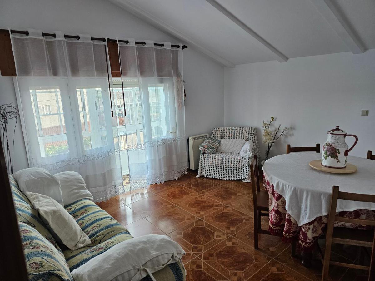 As Rosas Apartamentos Turisticos Cambados Buitenkant foto