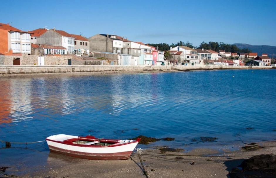 As Rosas Apartamentos Turisticos Cambados Buitenkant foto