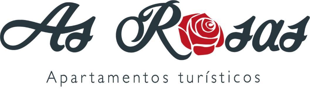 As Rosas Apartamentos Turisticos Cambados Buitenkant foto