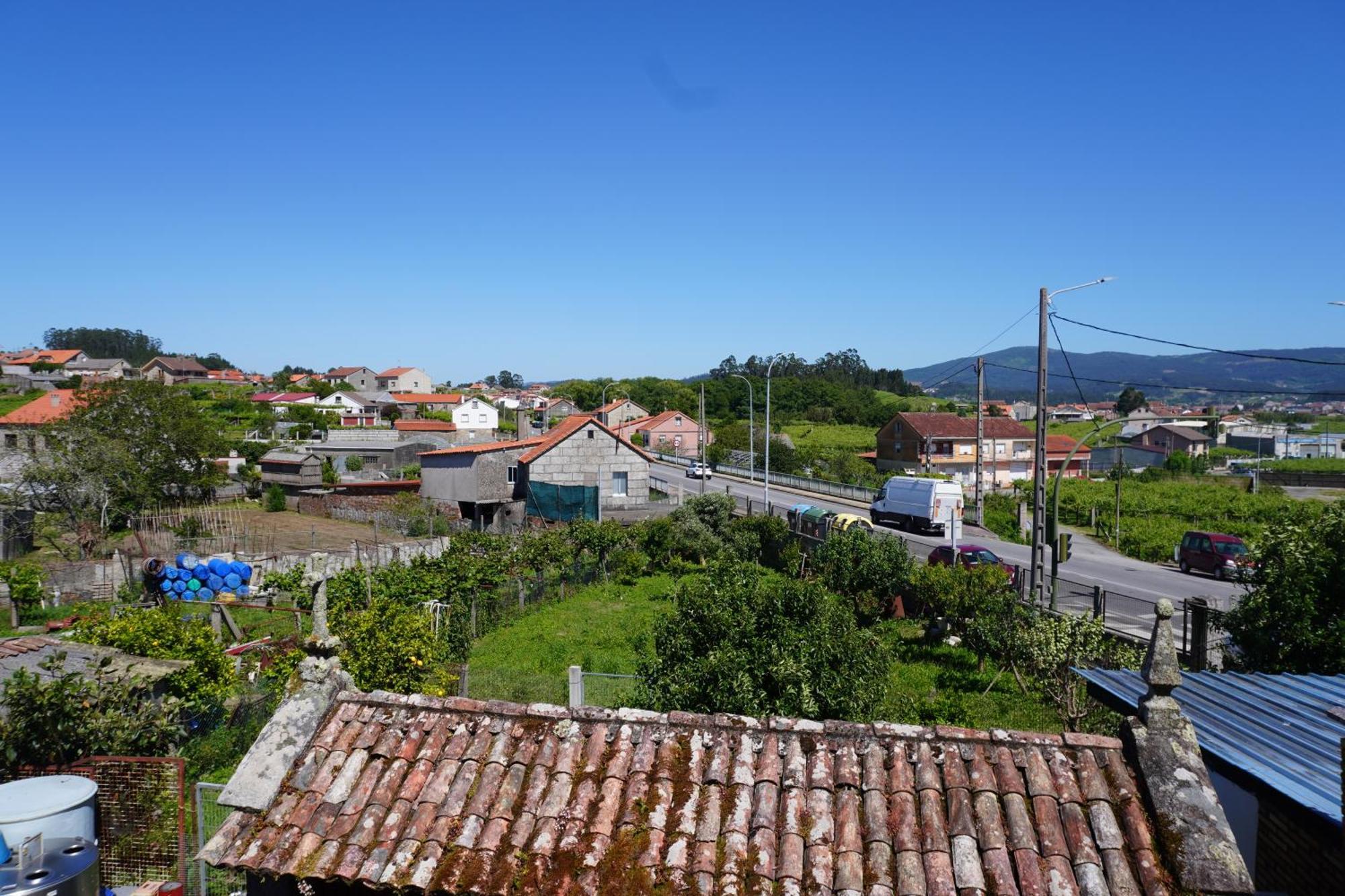 As Rosas Apartamentos Turisticos Cambados Buitenkant foto
